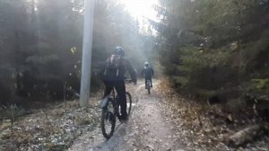 вело покатушка до уреньги.