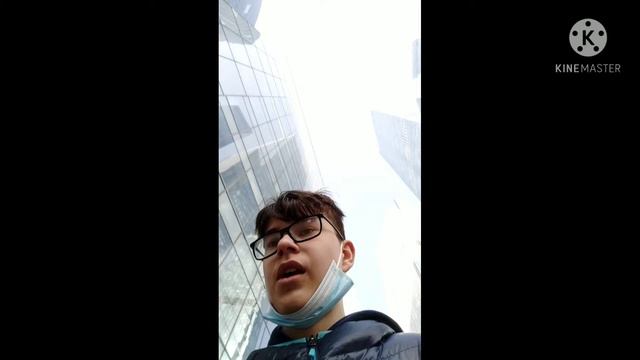 Обзор На МФК ОКО МОСКВА-СИТИ смотреть онлайн