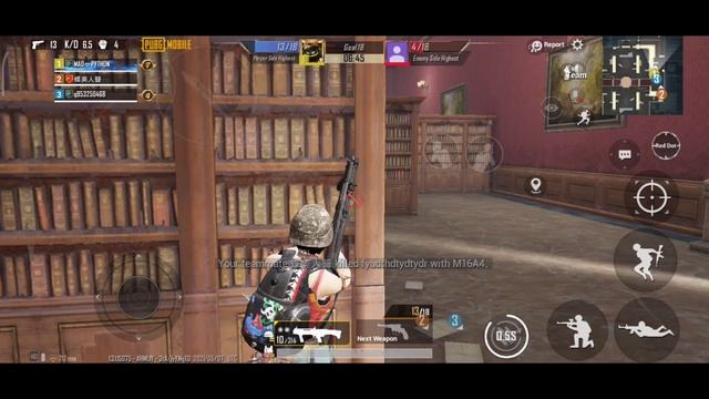 ABI MAZA AAYEGA NA BHIDU || PUBG MOBILE || MAD PYTHON || смотреть онлайн