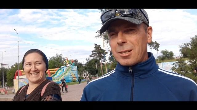 Экскурсия по парку Достык. Рудный. Много фонтанов и много чего интересного. #алекс_юстасу #экскурси смотреть онлайн