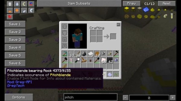 GregTech 6 Guide #1 - Генерация руд