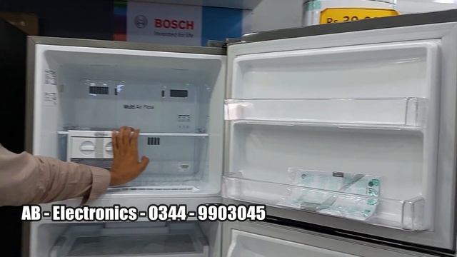 LG refrigerator B422SQCL Price in Pakistan 2022 | smart Inverter No Frost Refrigerator Review смотреть онлайн