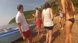 Море, Яхта и Девушки в Тайланде