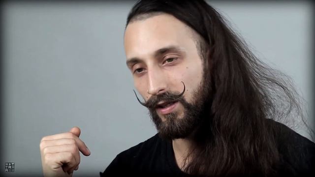 Андроник Гейвах, актерская визитка интервью. смотреть онлайн