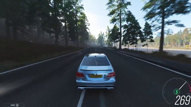 Forza Horizon 4 - AMG E63 | Xbox Series S Controller🎮 смотреть онлайн