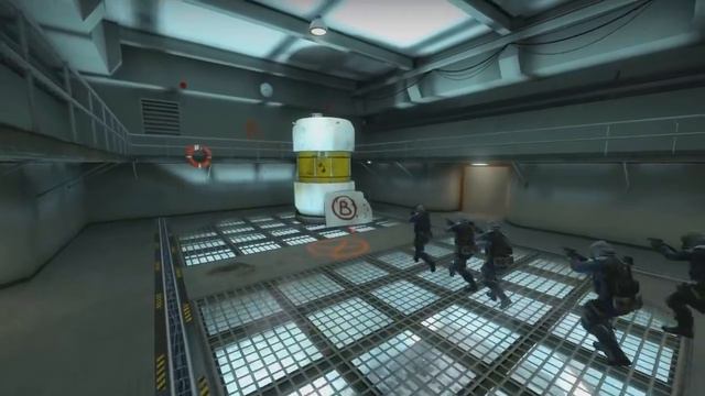 МОЖНО ЛИ СДЕЛАТЬ ЭЙС ДЫМОВОЙ ГРАНАТОЙ ? смотреть онлайн