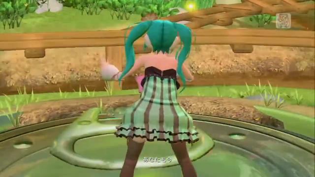 Hatsune Miku Po Pi Po, Dream Theater Project Diva 2nd смотреть онлайн