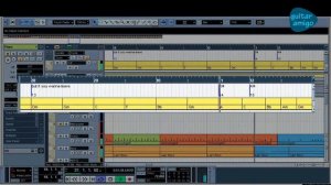 Wild World - guitar backing track - Mr. Big