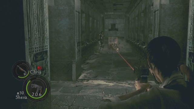 RESIDENT EVIL 5: GOLD EDITION (PS3)  3-24-18