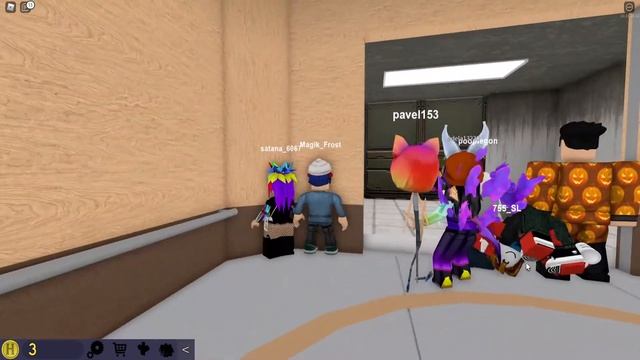 НОРМАЛЬНЫЙ СУМАСШЕДШИЙ ЛИФТ в РОБЛОКС CRAZY ELEVATOR ROBLOX смотреть онлайн