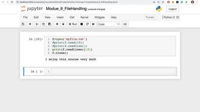 File Operations Python explanation made easy | Python programming For Beginners смотреть онлайн