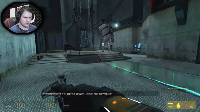 Half Life 2 OVERCHARGED Прохождение ► В Сити 17 ► 13 смотреть онлайн