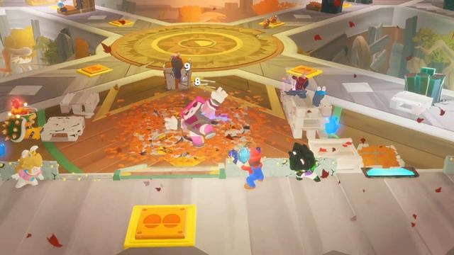 Mario + Rabbids Sparks of Hope Review | Deep Dive Review смотреть онлайн