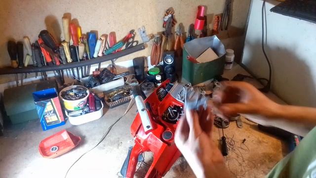 Замена масляного насоса смотреть онлайн