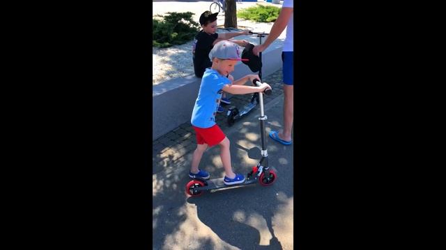 Богдаша 6 лет!