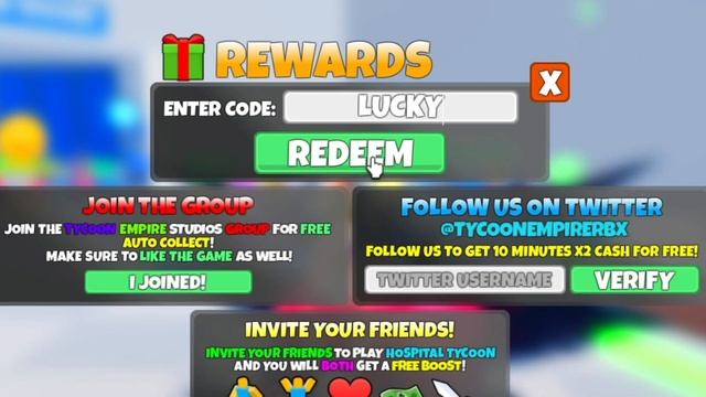 (2022) ? Roblox Hospital Tycoon Codes ? ALL NEW *UPD* CODES! смотреть онлайн
