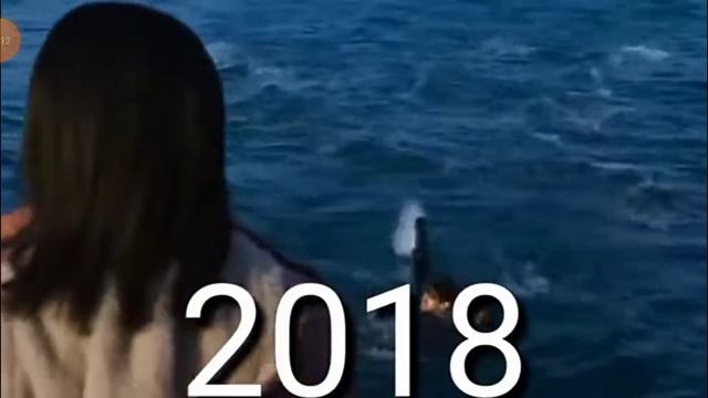 Deep Blue Sea of Evolution 1999-2020 смотреть онлайн