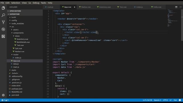 Vuejs in Bangla | বাংলা টিউটোরিয়াল | Lecture 35 | State Management Introduction смотреть онлайн