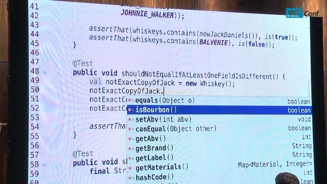 Hot and spicy Java with Lombok. Live! (Vladimir Tsukur, Ukraine) смотреть онлайн
