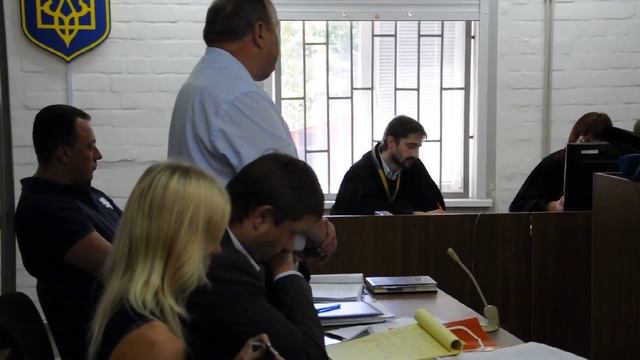 ПН TV: Романчук заявил в суде, что ему непонятно, в чем его обвиняют