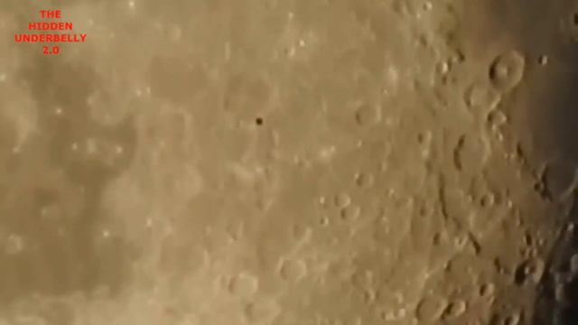 Мужчина из Турции сумел заснять на свою аппаратуру уникальное явление на Луне смотреть онлайн