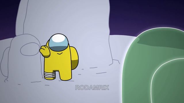 Among Us Animation 2 Part 1 - Departure смотреть онлайн
