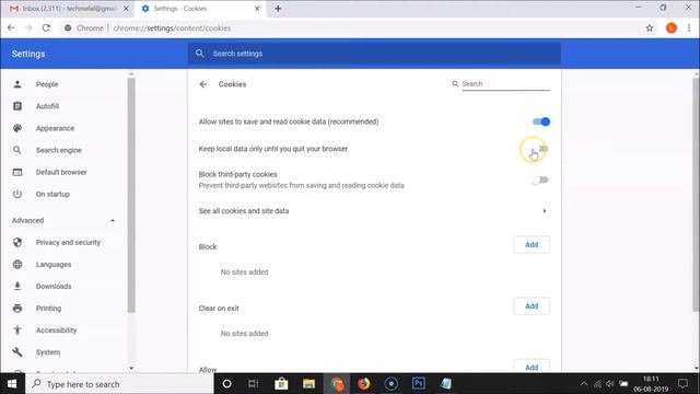 How to Always Sign Out of Gmail After Closing Google Chrome Browser? смотреть онлайн