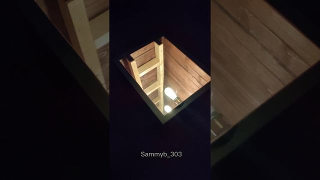 Infinity Mineshaft Table Minecraft Effect смотреть онлайн