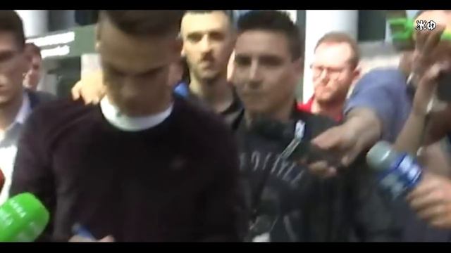ВОТ И ВСЕ! ПЕРВОЕ ОФИЦИАЛЬНОЕ ИНТЕРВЬЮ МЕССИ В КАЧЕСТВЕ ИГРОКА ПСЖ! КОНТРАКТ ПОДПИСАН НА 2 ГОДА смотреть онлайн