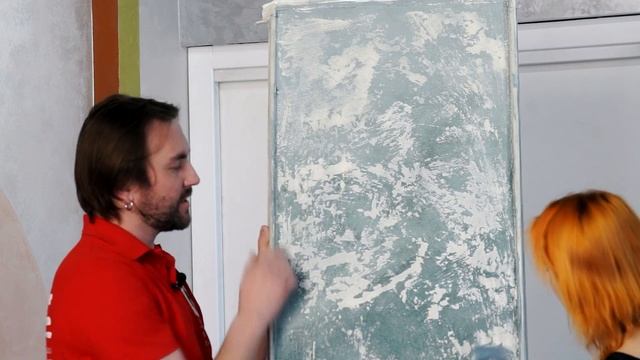 Эффект состаренной стены в современном интерьере | Стиль гранж смотреть онлайн