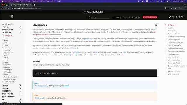 Node JS building Modules for Auth Service (Database, Config) #19 #microservices смотреть онлайн