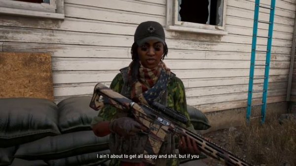 we got the almighty grizzly!!! | w\ AlignedGecko25 | Far Cry 5