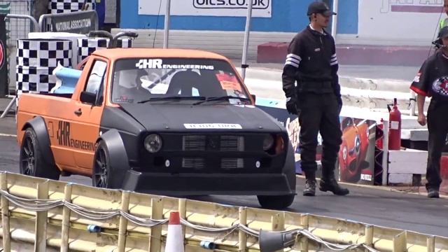 2014 GTi Inters - VW Beetle - Sick Bubblegum 12.69 @ 108mph смотреть онлайн