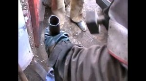 Замена подшипника и сальника полуоси  ВАЗ 2105 Инжектор