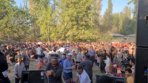 Туй дар дехаи Чавкандак Истаравшан! Шахзоди Даврон!