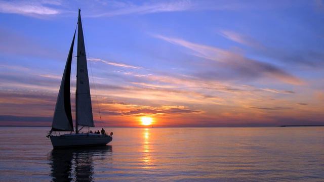 ВЕЧІР БІЛЯ МОРЯ... Владимир Зубрицкий, профессор, слова, видео смотреть онлайн