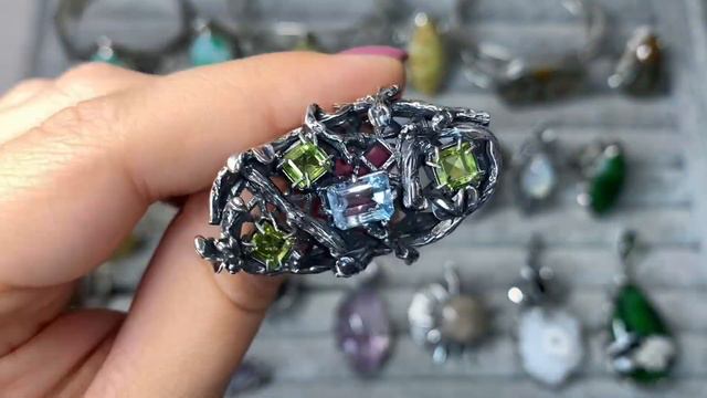 26.09.2022.СЕРЕБРО 925.НАТУРАЛЬНЫЕ КАМНИ.НИЗКИЕ ЦЕНЫ. смотреть онлайн