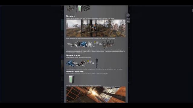 Subsistence Alpha 52 - обзор обновления. Новая топовая карта, ловушки и лифт в никуда #46 смотреть онлайн