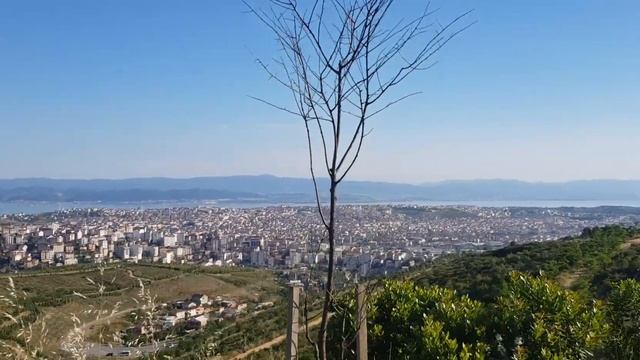 KOCAELİ/GEBZE MANZARA İZLENİMİ смотреть онлайн