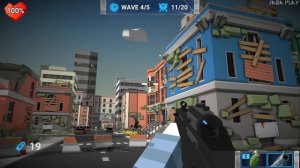 The Walking Zombie 1 Dead City - All Bosses + Ending