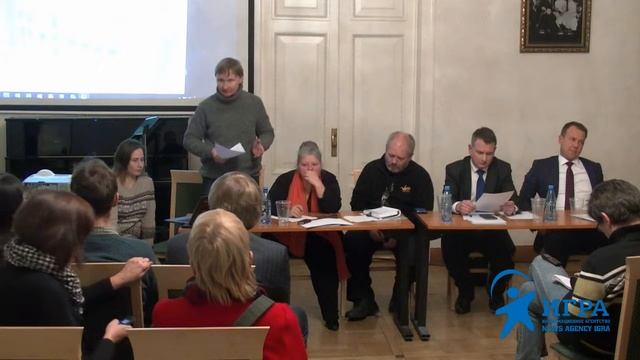 9 Виктор Туралин координатор группы Блокадная круглый стол Блокадная подстанция смотреть онлайн