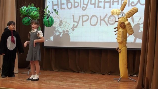 Театральный фестиваль 2014 в ГБОУ СОШ 1352 