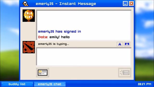 [Emily is Away] Achievement: Icefrog, Please Nerf смотреть онлайн