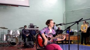Арина Костылева «Так устроено,что дети вырастают»»