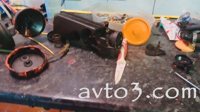 DISA и КВКГ БМВ: снимаем, ремонтируем, заменяем ч2 смотреть онлайн