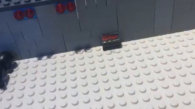 Lego among us stop motion / too many sabotages!!! смотреть онлайн