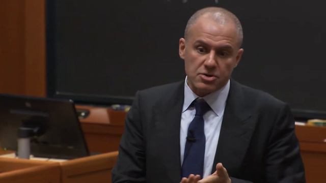 Ronn Torossian Lectures at Harvard Business School on PR and Crisis Communications смотреть онлайн
