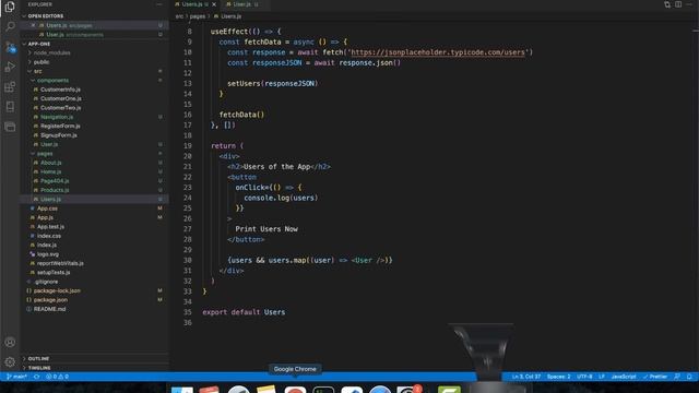 React Js 2022: map( ) trong React смотреть онлайн