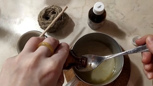 Как сделать массажную свечу своими руками?Простой рецепт натурального ухода за кожей. смотреть онлайн