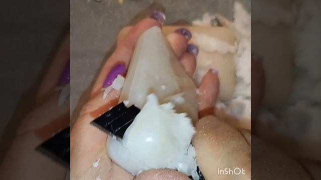 #хрустяшки #asmr #soap #soapasmr #асмр #асмррезка #вкусняшки #резкамыла #хруст #асмрмыло